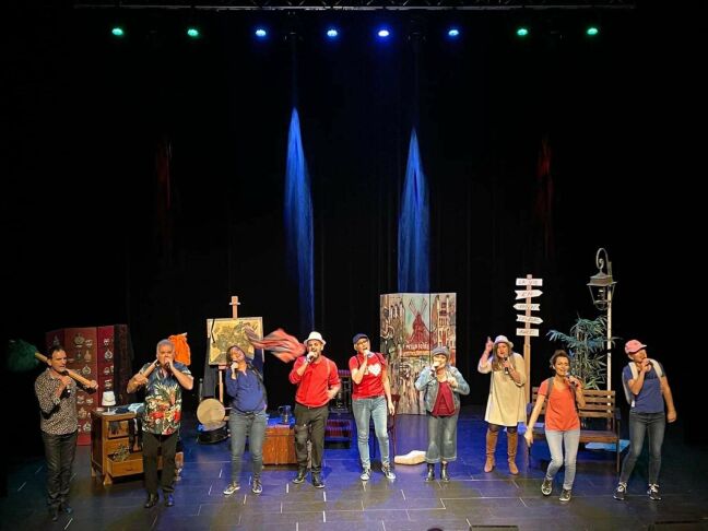 Concert et spectacle musical des jours avec Sorgues 11